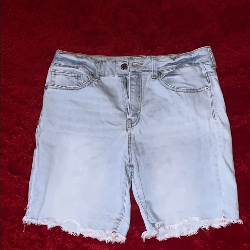 Bermuda Shorts